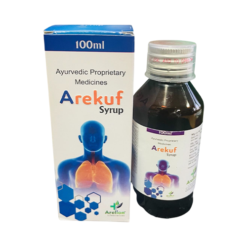 AREKUF SYRUP