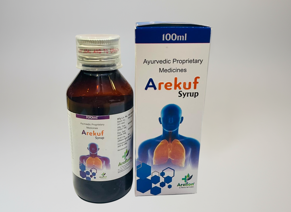 AREKUF SYRUP
