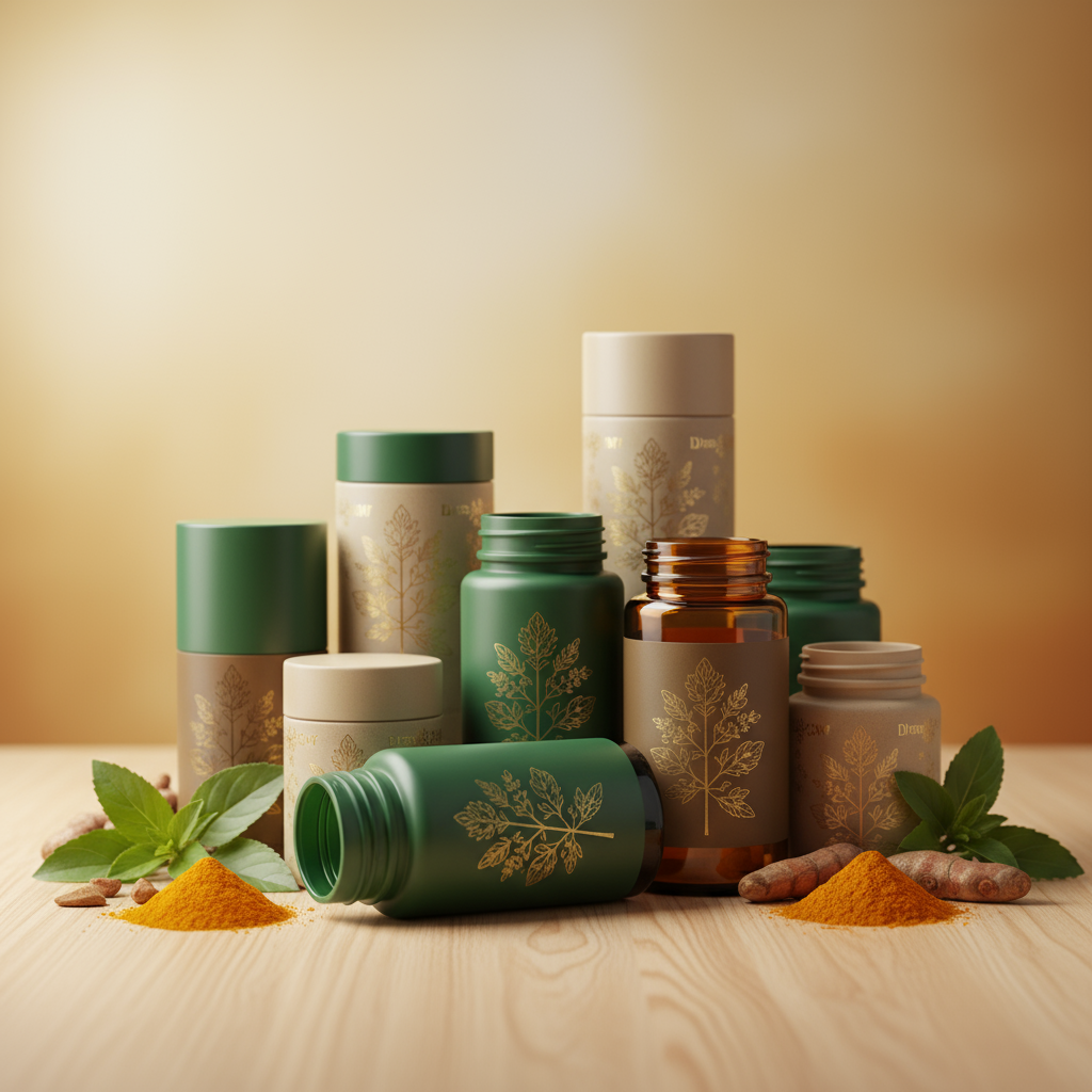 Ayurvedic Products