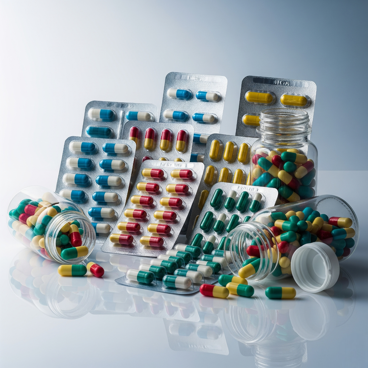 General Range Capsules