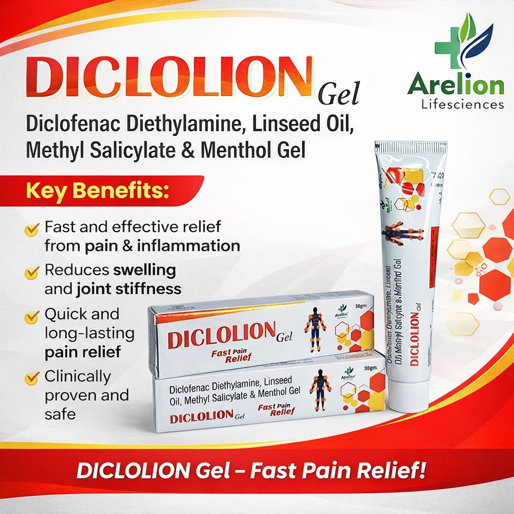DICLOLION GEL