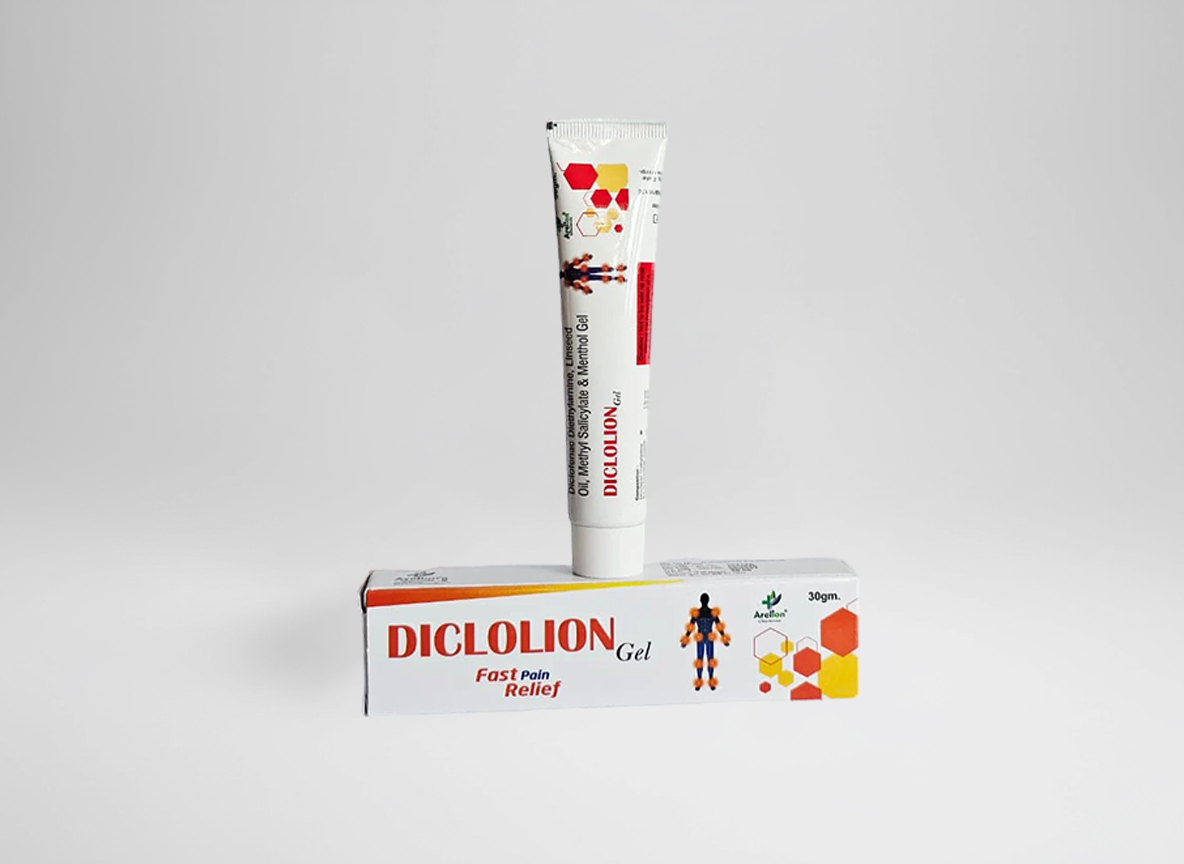 DICLOLION GEL