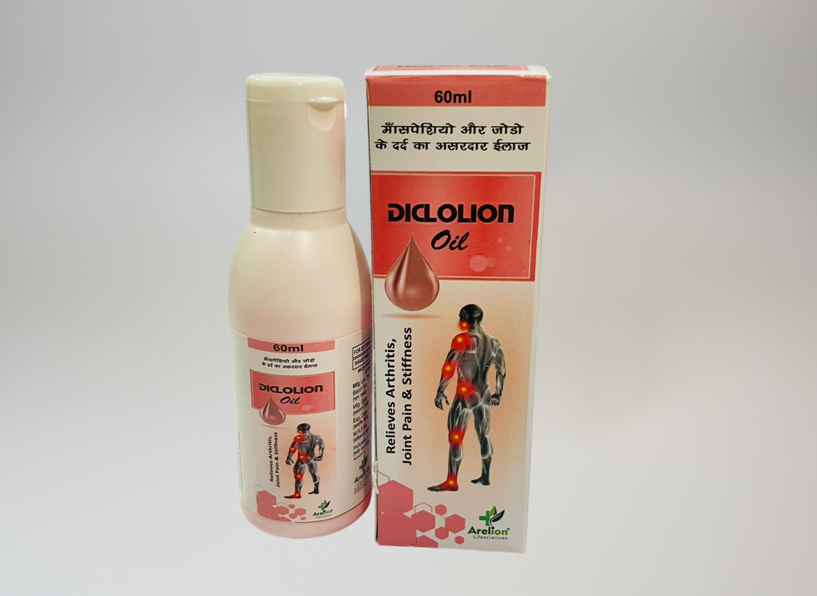 DICLOLION OIL