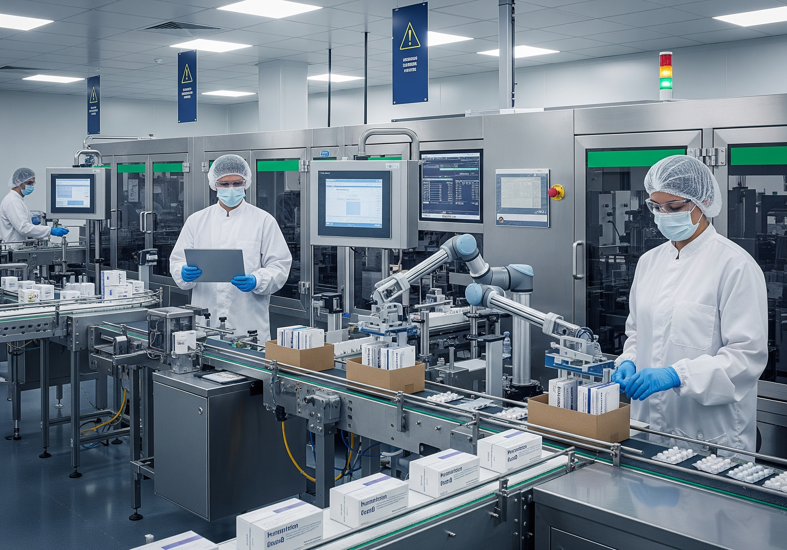 Third Party Manufacturing