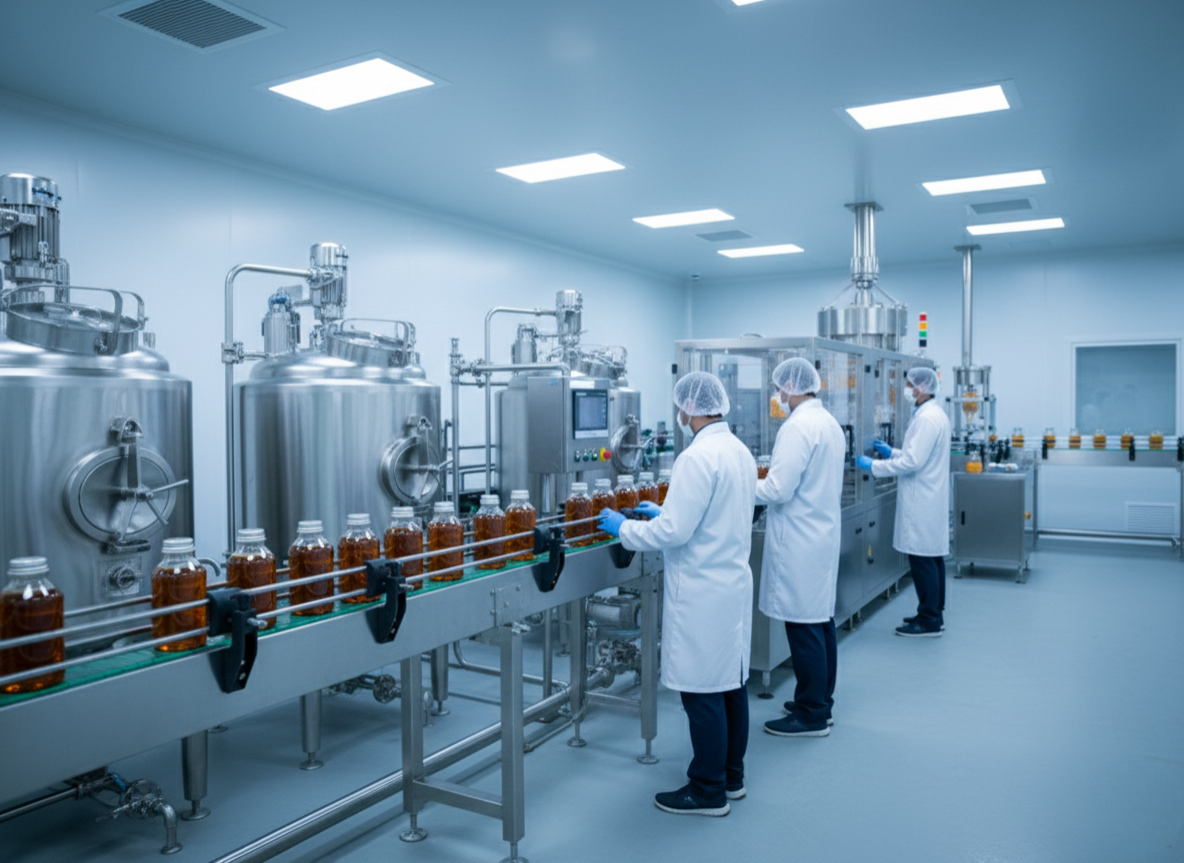 Third Party Manufacturing