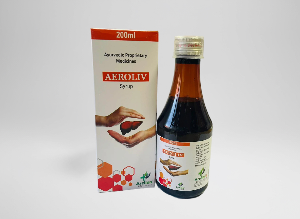 AEROLIV SYRUP