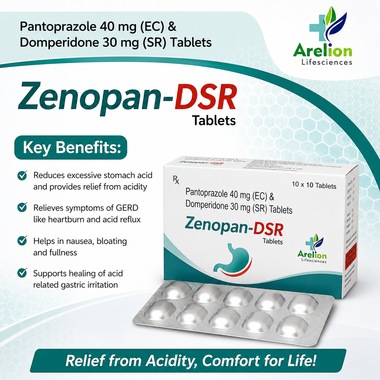 Zenopan-DSR