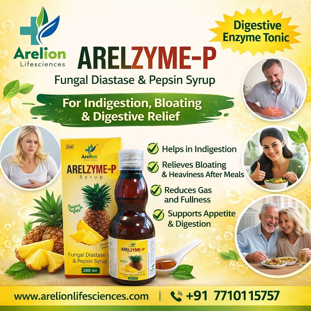 ARELZYME-P