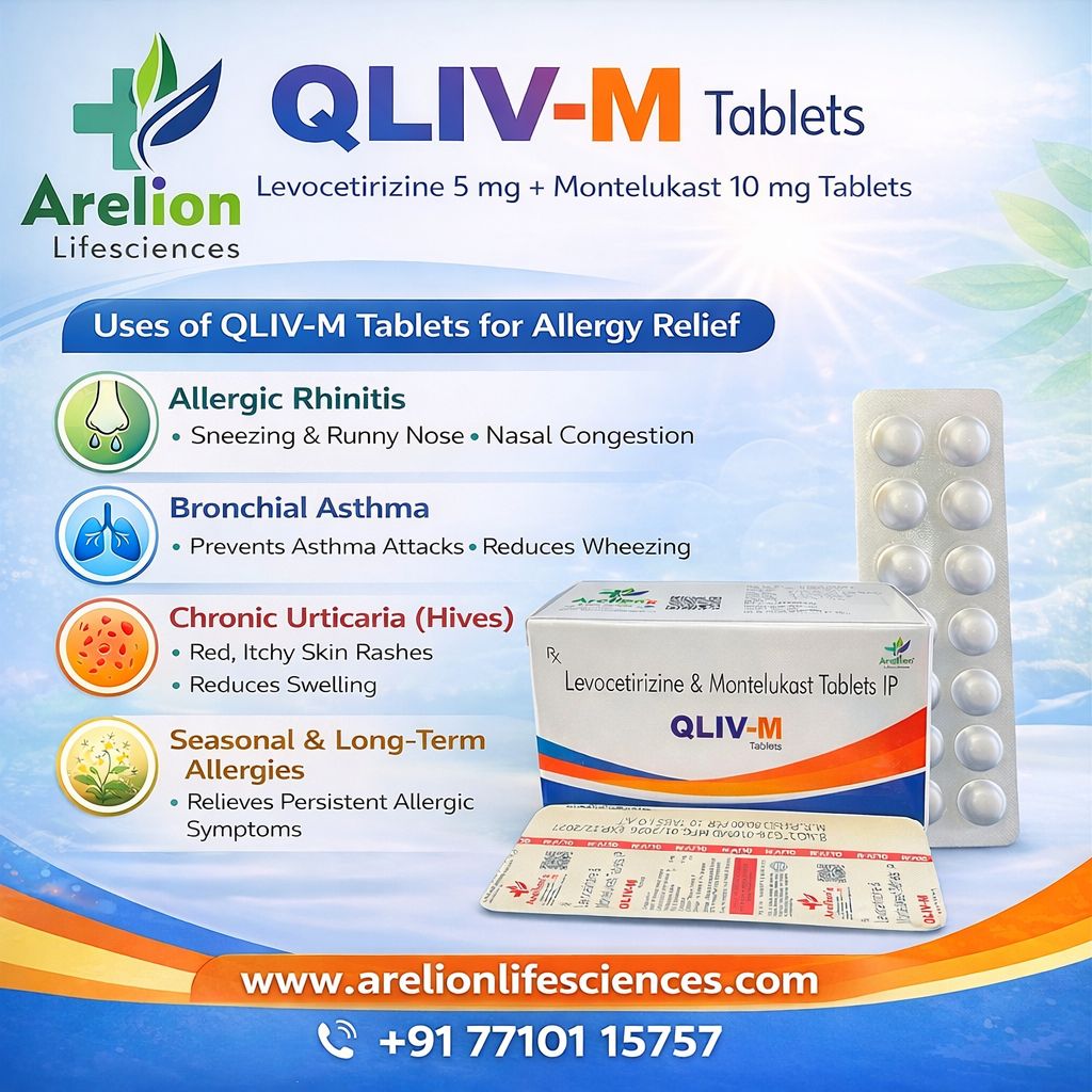 QLIV-M