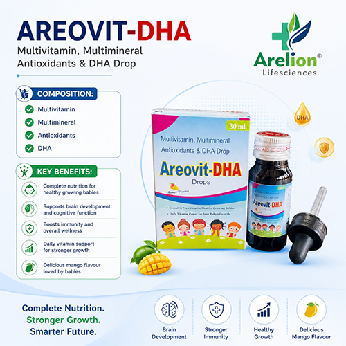 Areovit-DHA