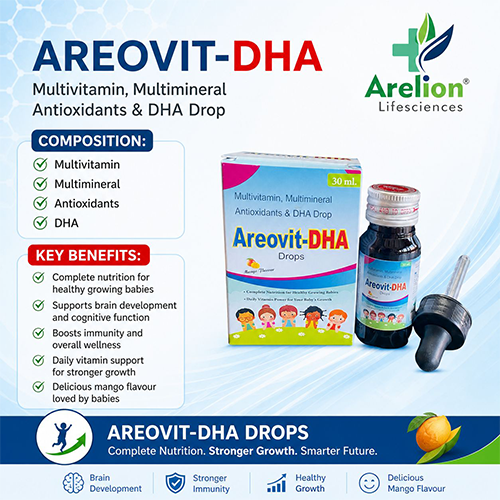 Areovit-DHA