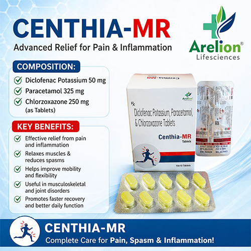 Centhia-MR