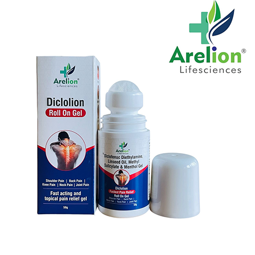 Diclolion Roll On Gel