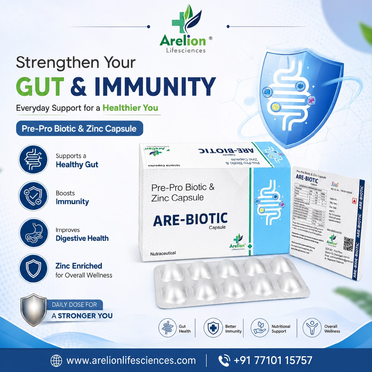 Are-Biotic Capsule