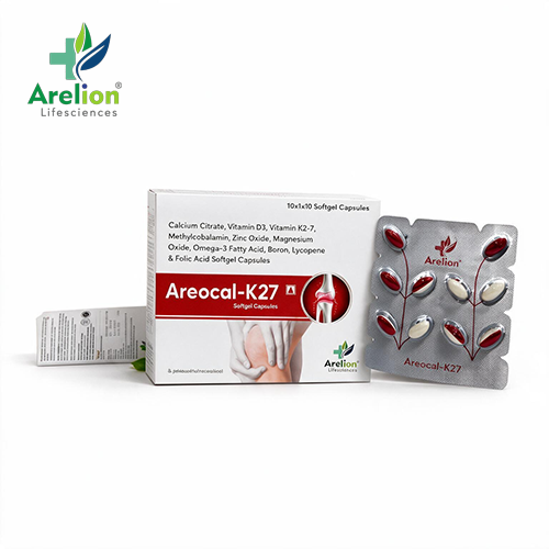 Areocal-k27 Softgel
