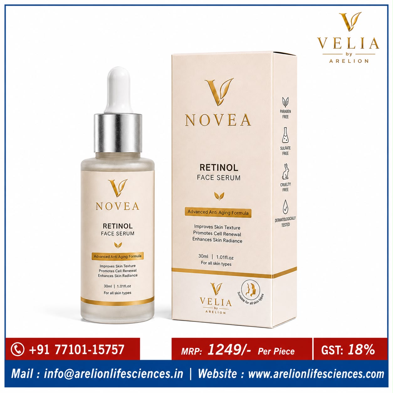 V Novea
